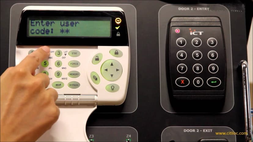 ICT Security Systems