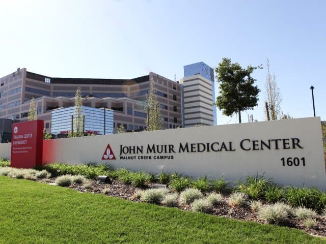 John Muir Medical Center Walnut Creek - Image 1