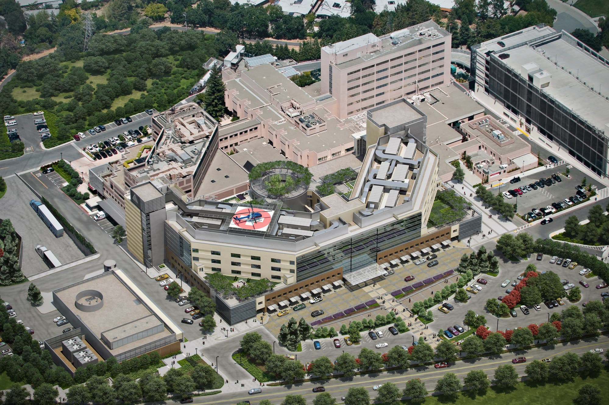 John Muir Medical Center Walnut Creek - Image 4