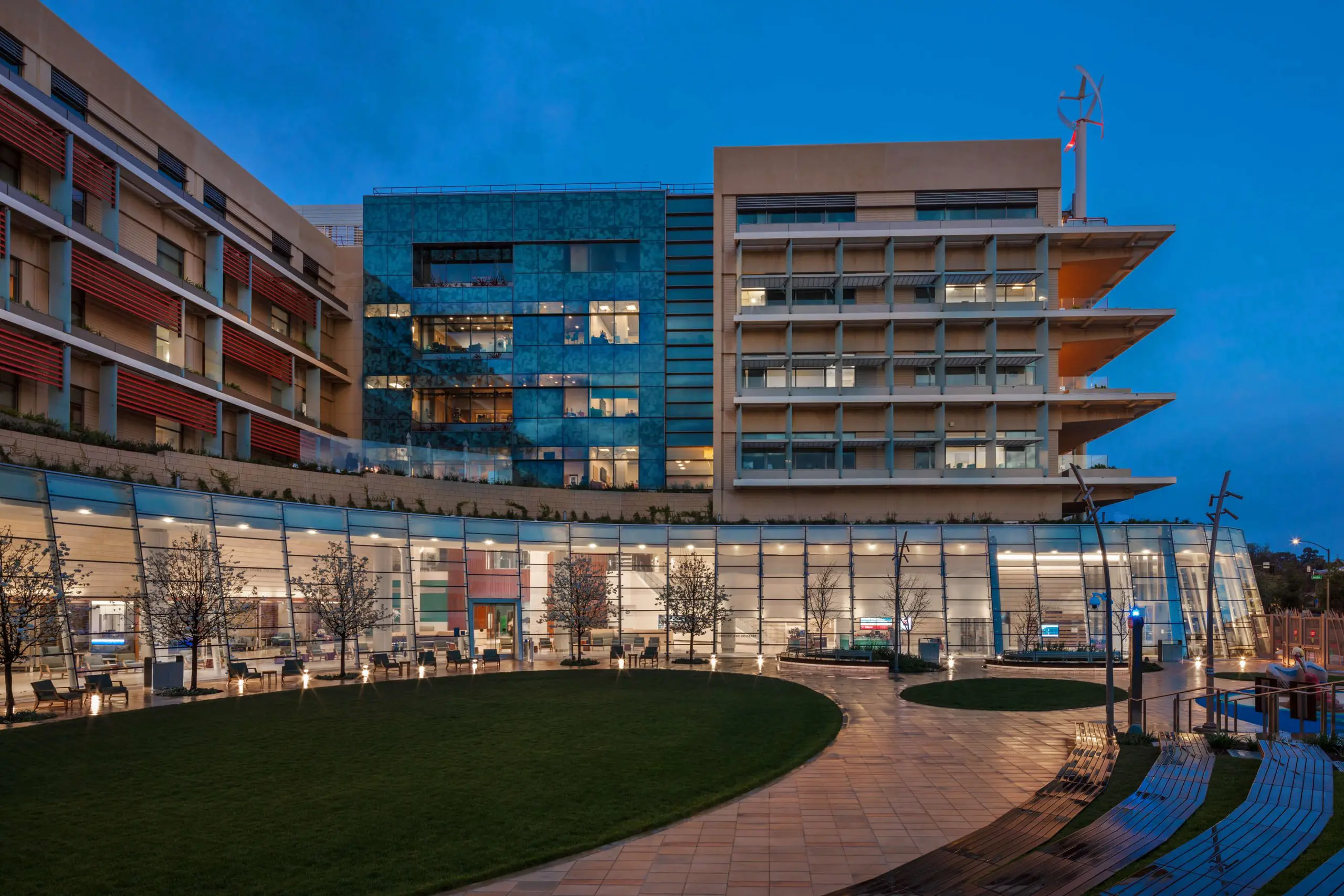 Lucile Packard Children's Hospital Stanford - Image 3