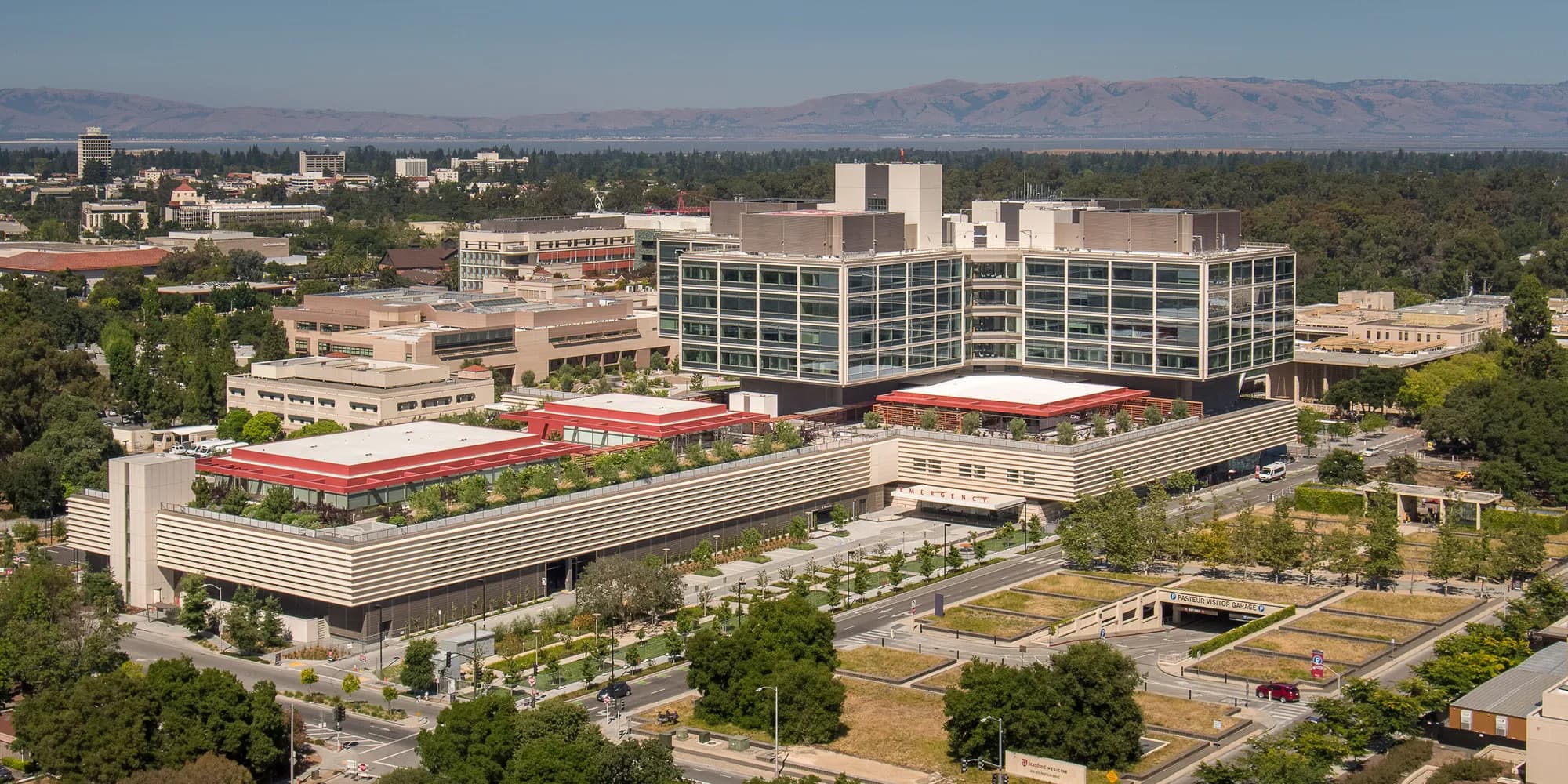 Stanford University Medical Center - Image 3